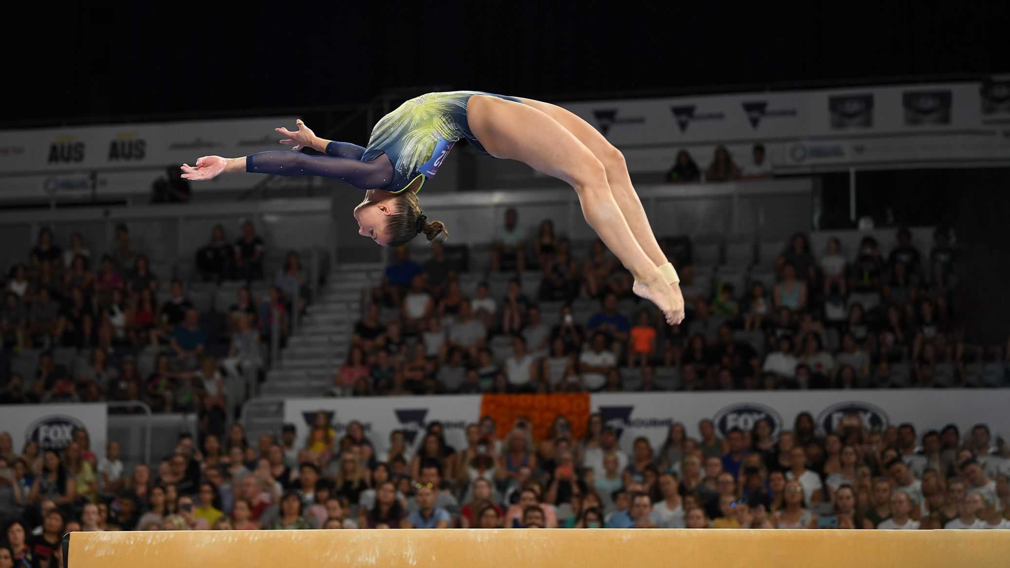 Women's Artistic Gymnastics