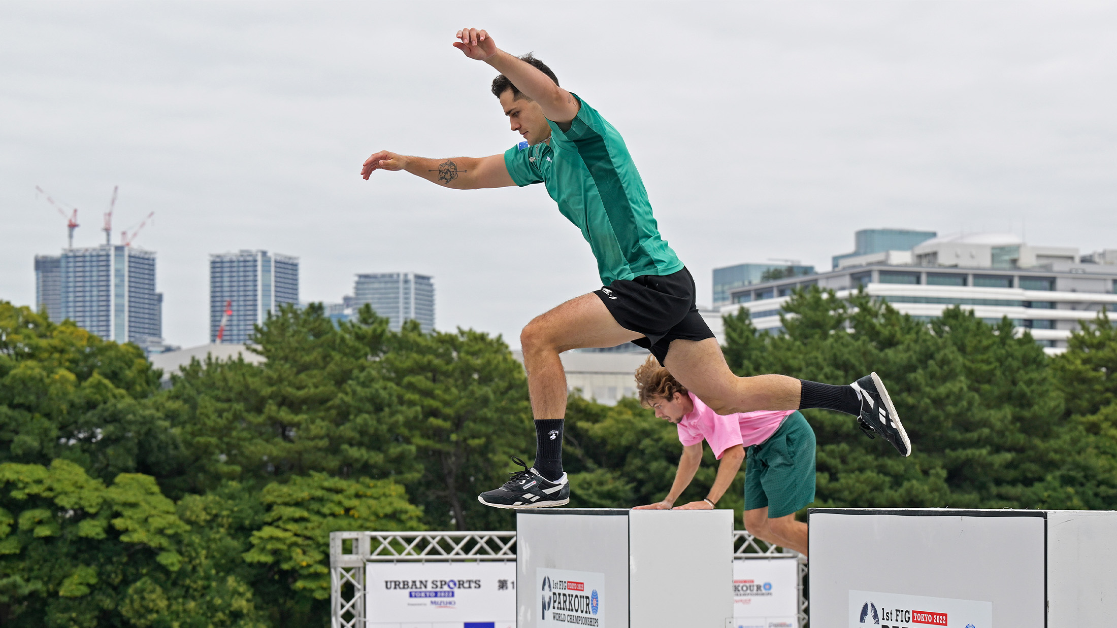 Parkour